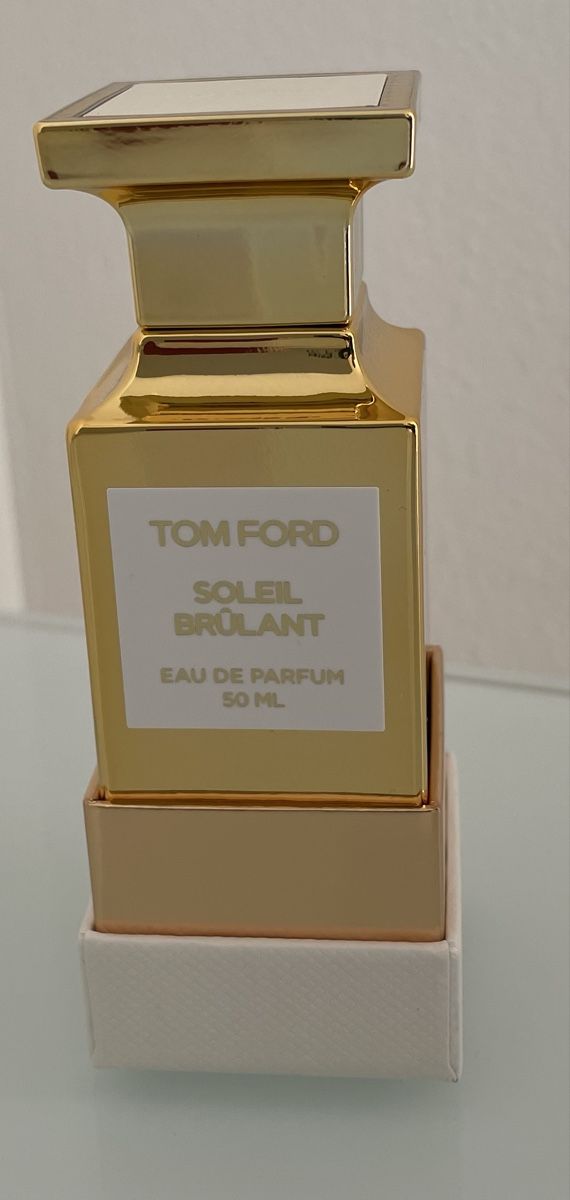 Tom Ford Parfum & Eau de Toilette: TOM FORD Soleil Brulant Eau de Parfum 50ml – Neu (gemäss Beschreibung) aus Schaffhausen von London114 1