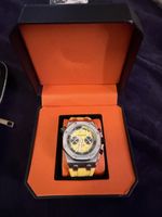 Montre style AP royal oak 