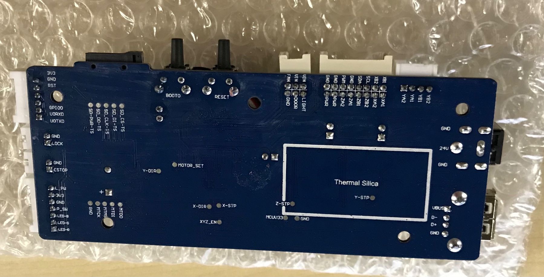 Mainboards: Motherboard ORTUR Laser Master 3 – Neu und originalverpackt aus Zug von OrturMullerMac 2