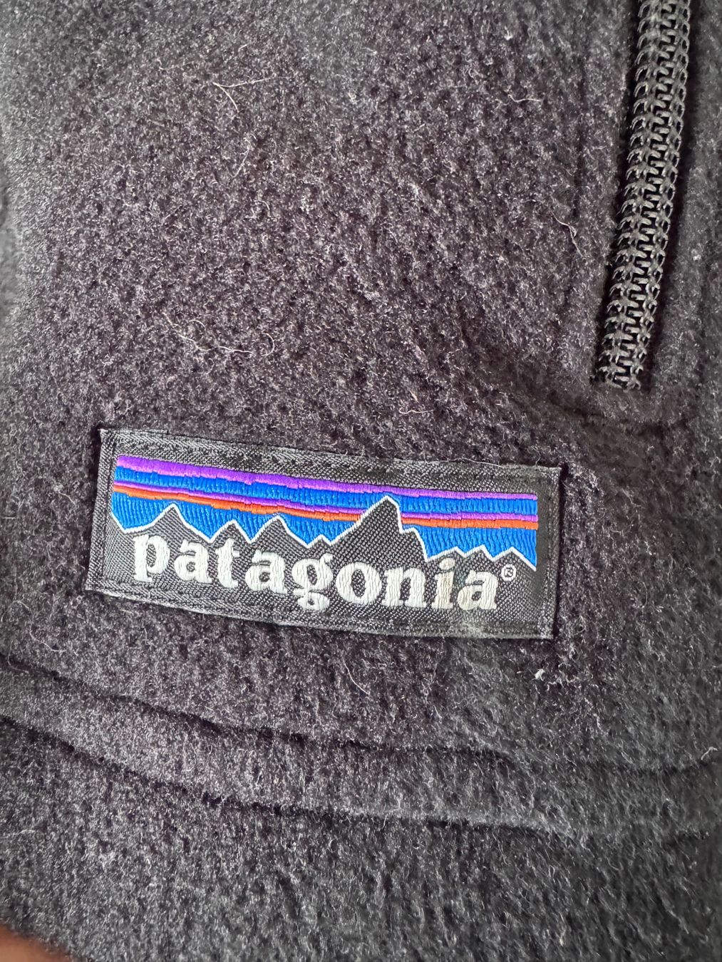 Patagonia Giacche: Patagonia Simple Synchilla Jacket WOMEN M – Usato da Neuchâtel venduto da _Easy_to_Find_ 1