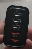 Chargeur USB Multiple 30watt- Rapide et Efficace - État Neuf