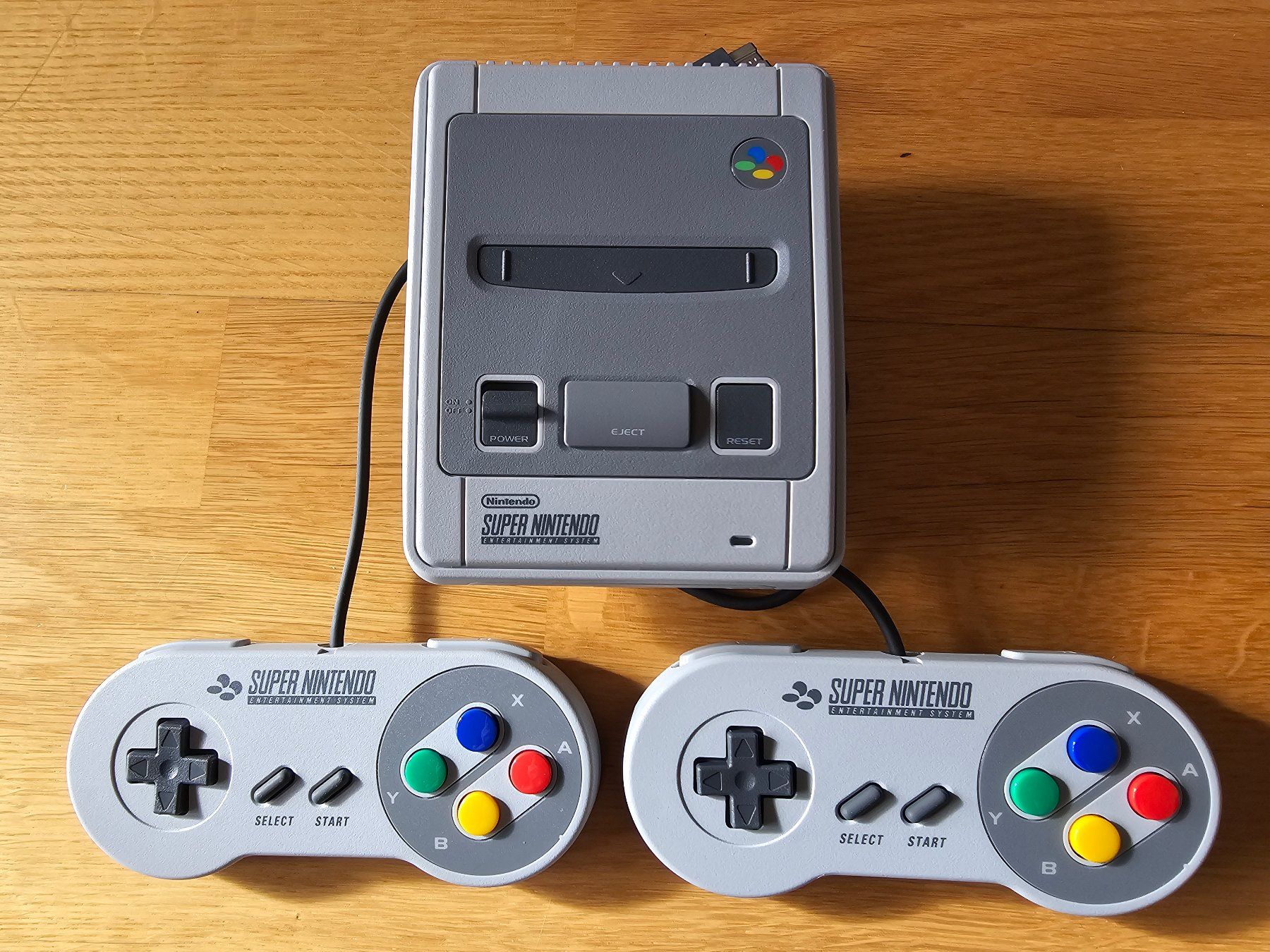Nintendo Console: SNES Classic Mini Konsole 2 Controller OVP Retro Kult – Usato da Bern venduto da Marco0165 2