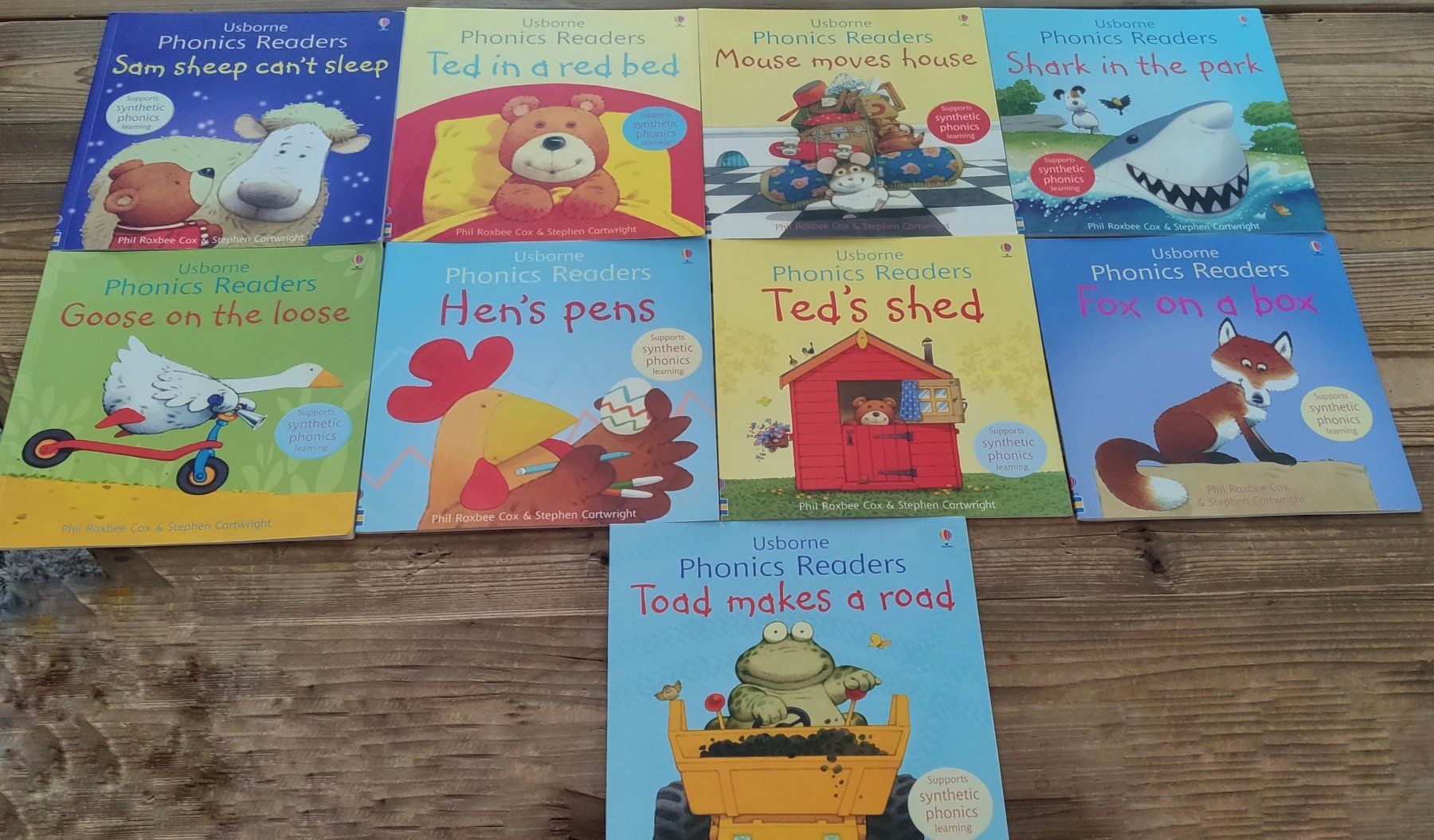 Bücher: Kinderbücher – Gebraucht aus Wallisellen von Taurusit