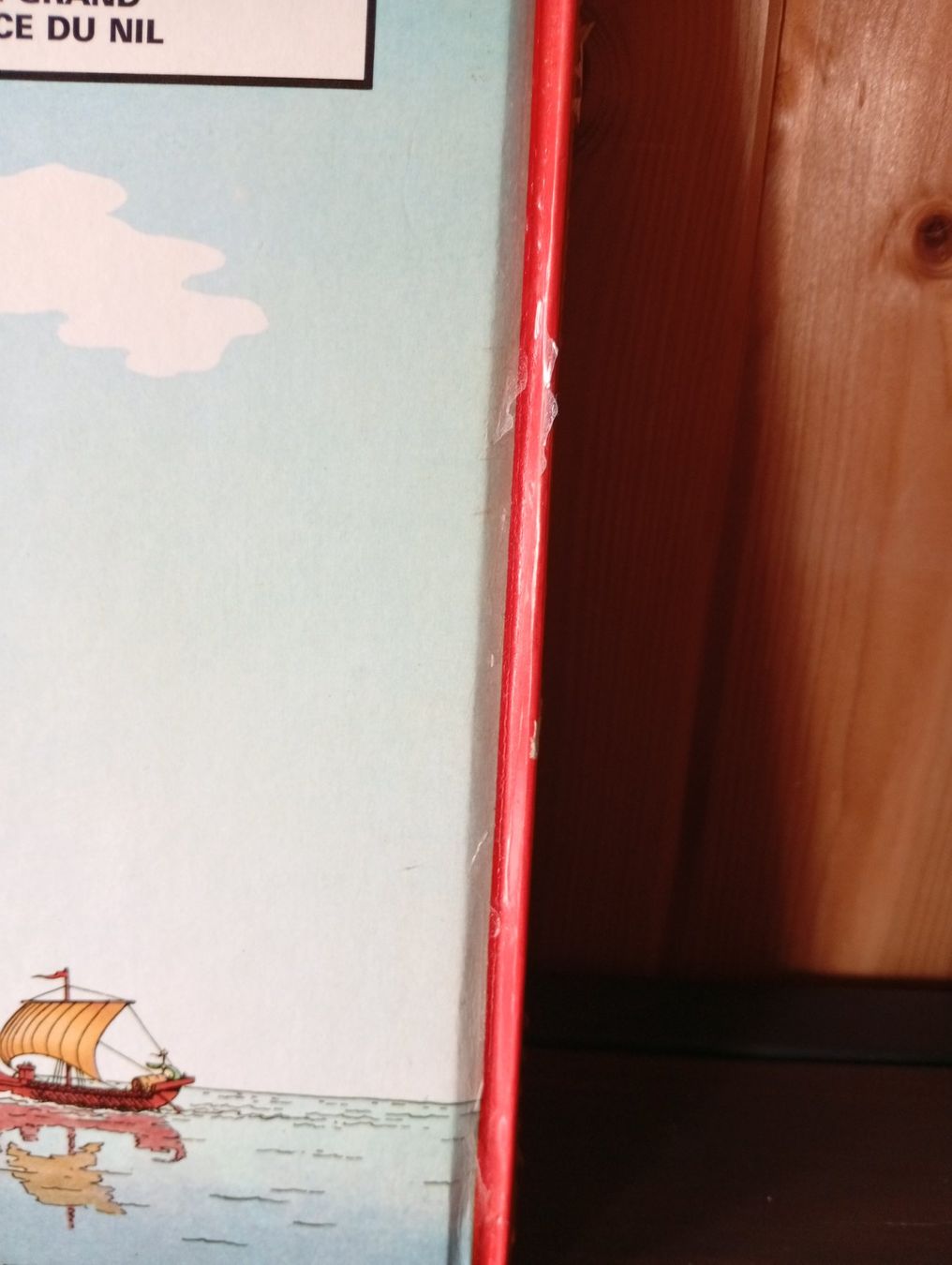 Fumetti: Alix – Usato da Perrefitte venduto da 36B 3