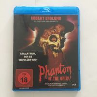 Phantom of the Opera Blu Ray Neu Wertig