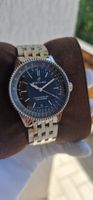 Breitling Navitimer 38 COSC – Full Set - Steel/Leather Strap