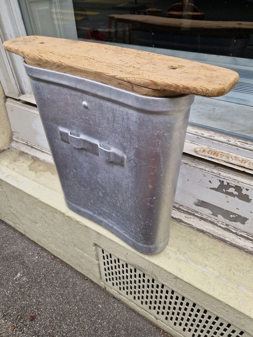 Toutes les décorations: Alu Brännte Decko – D'occasion à Mörigen par Clio111 4