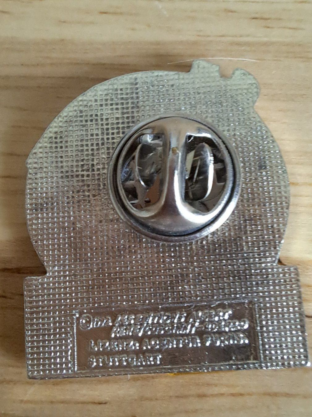 Placchette & Badge: Pin Sidroga Traubenzucker – Usato da Kriens venduto da Wolly85 1