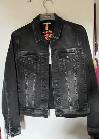 Denim Jacke Street One neu