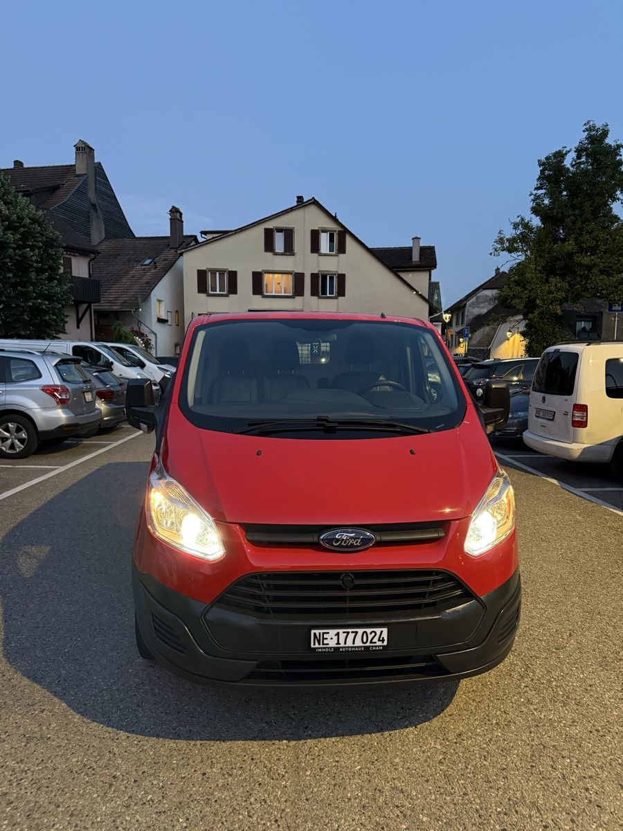 Ford Veicoli commerciali: Ford Transit Custom 2016 – Usato da St-Blaise venduto da ani_8jch 1
