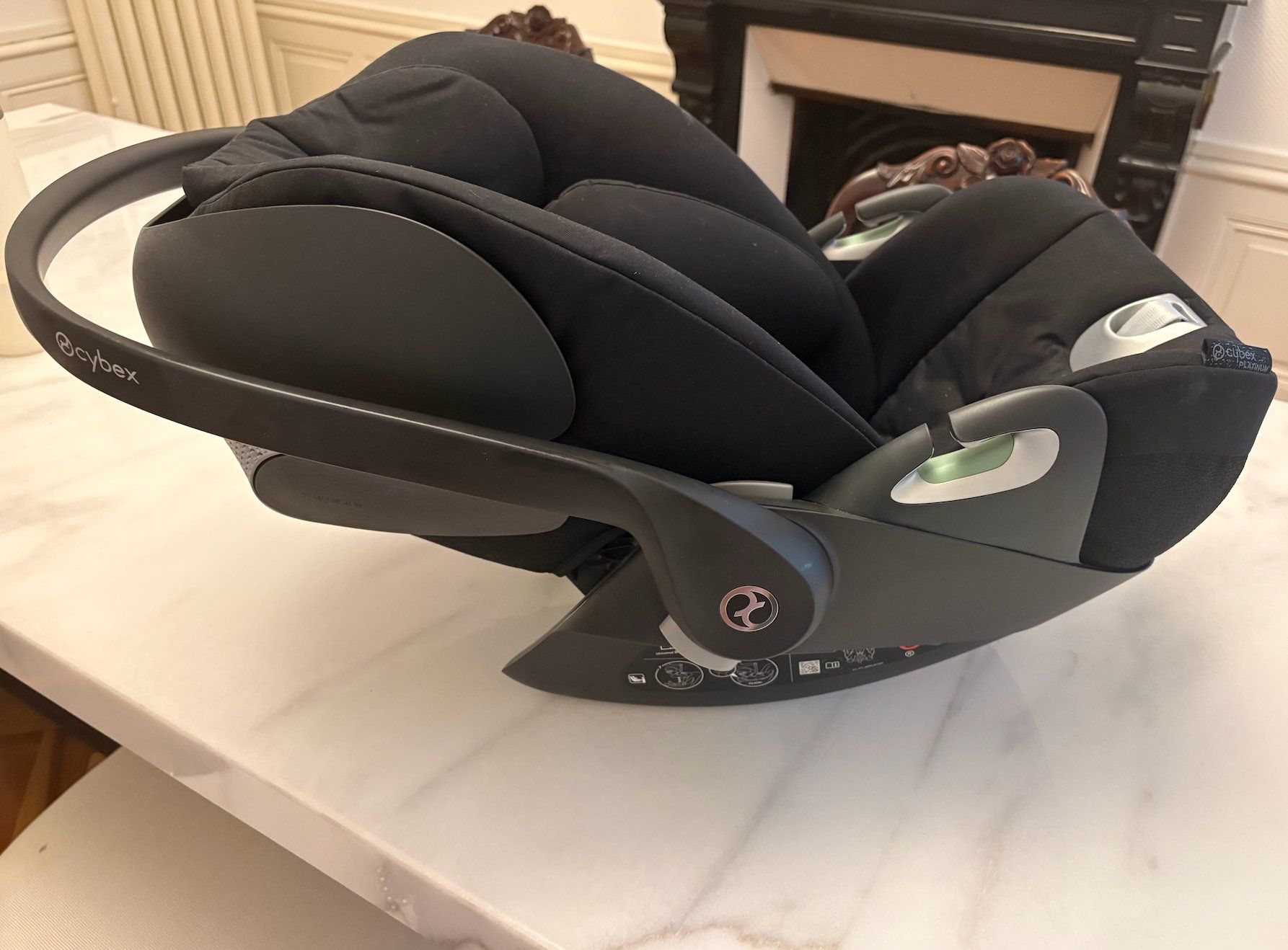 Seggiolini per auto: Cybex Platinum Cloud T i-Size – Nuovo (secondo la descrizione) da Genève venduto da aub_tjr8