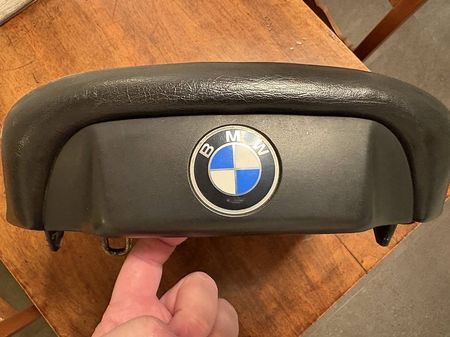 VERKAUFE BMW R 1100 GS Rückbank