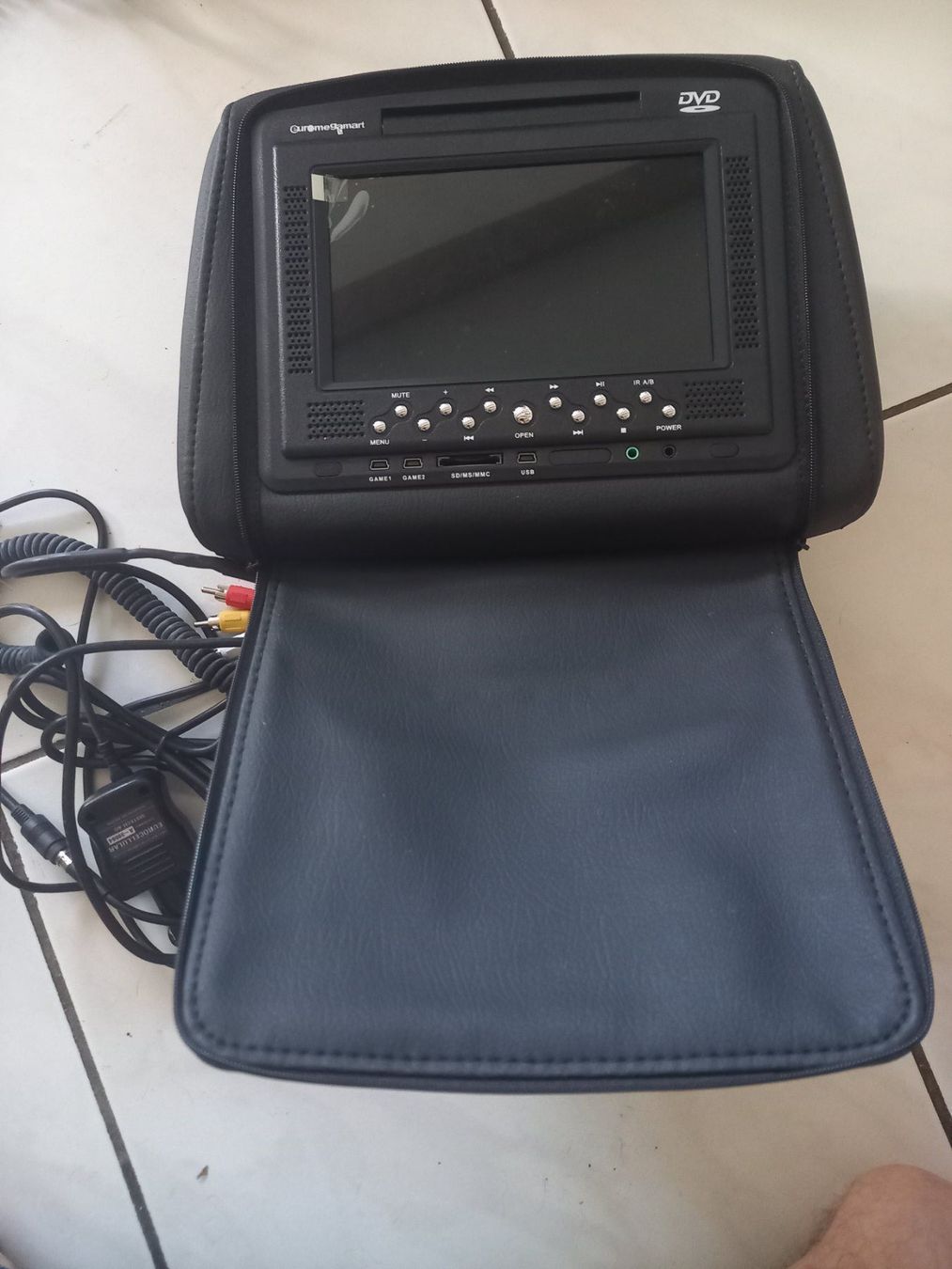 Audio- & Mediensysteme: dvd player per auto – Neu (gemäss Beschreibung) aus Wohlen AG von poliziotto008 2