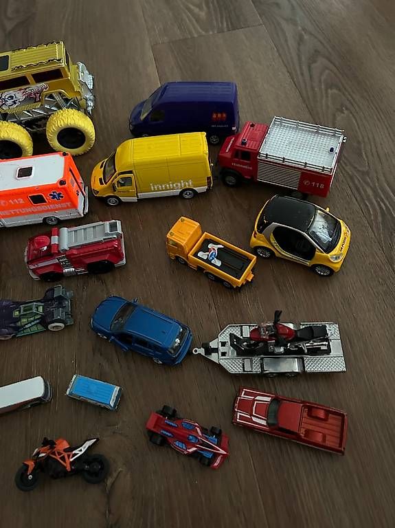 Giocattoli: Coole Autos – Usato da Arbon venduto da Tschu79 2