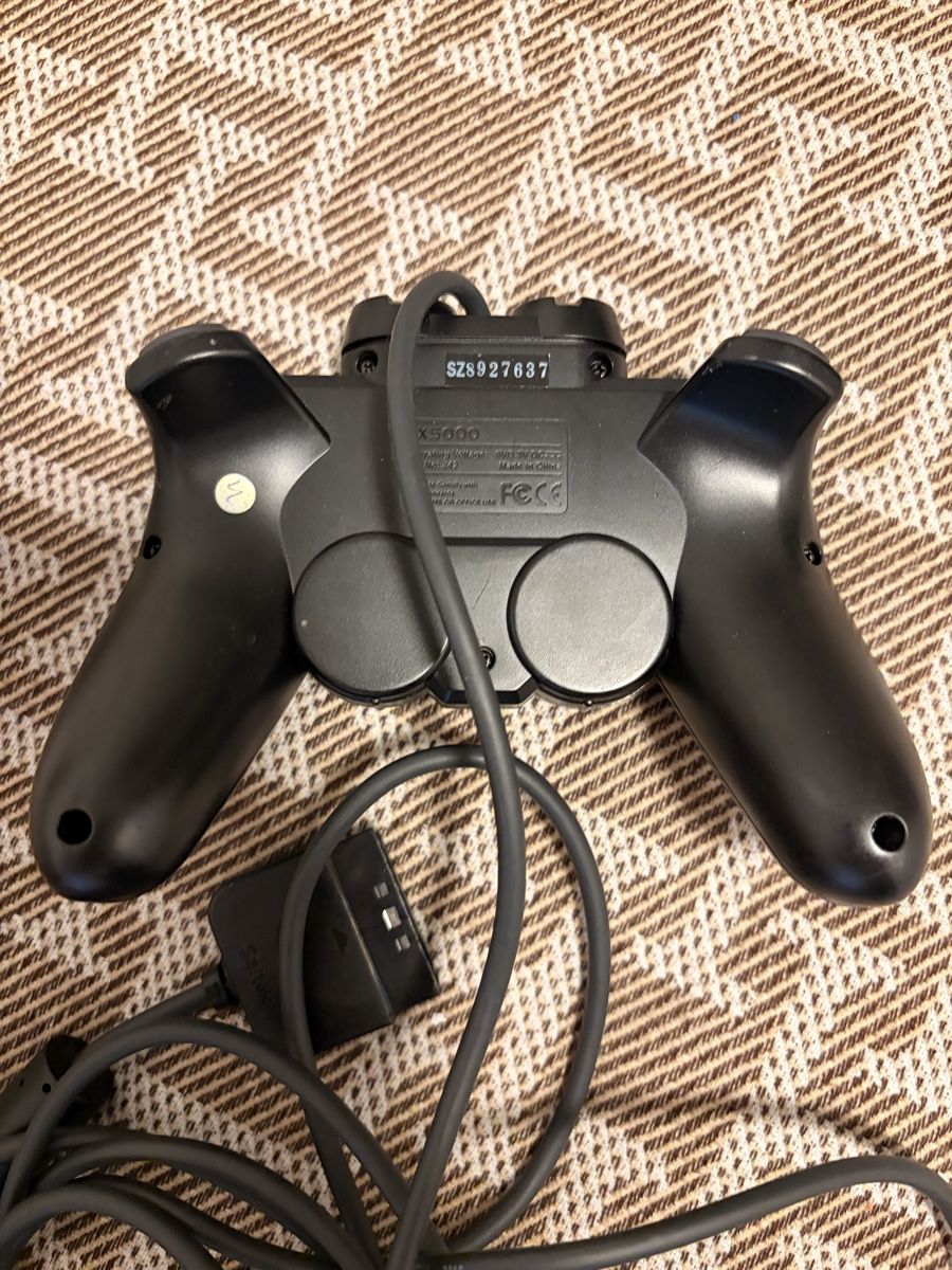 Controller: Saitek PX5000 Gaming Controller mit Kabel gebraucht – Gebraucht aus St.Gallen von rslalfs 1