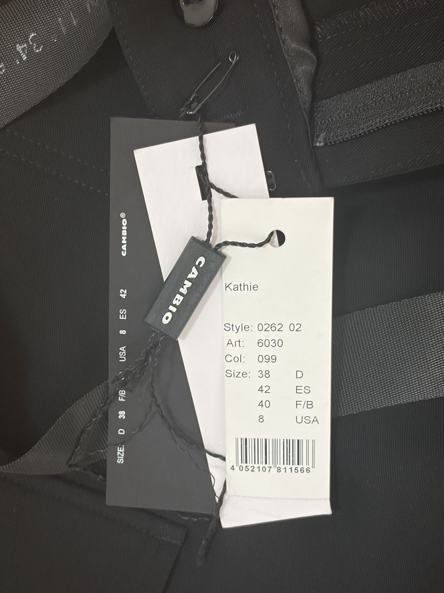 Cambio Hosen: Cargo Hosen von Cambio Grösse 36 – Neu und originalverpackt aus Bonstetten von Moma10 5