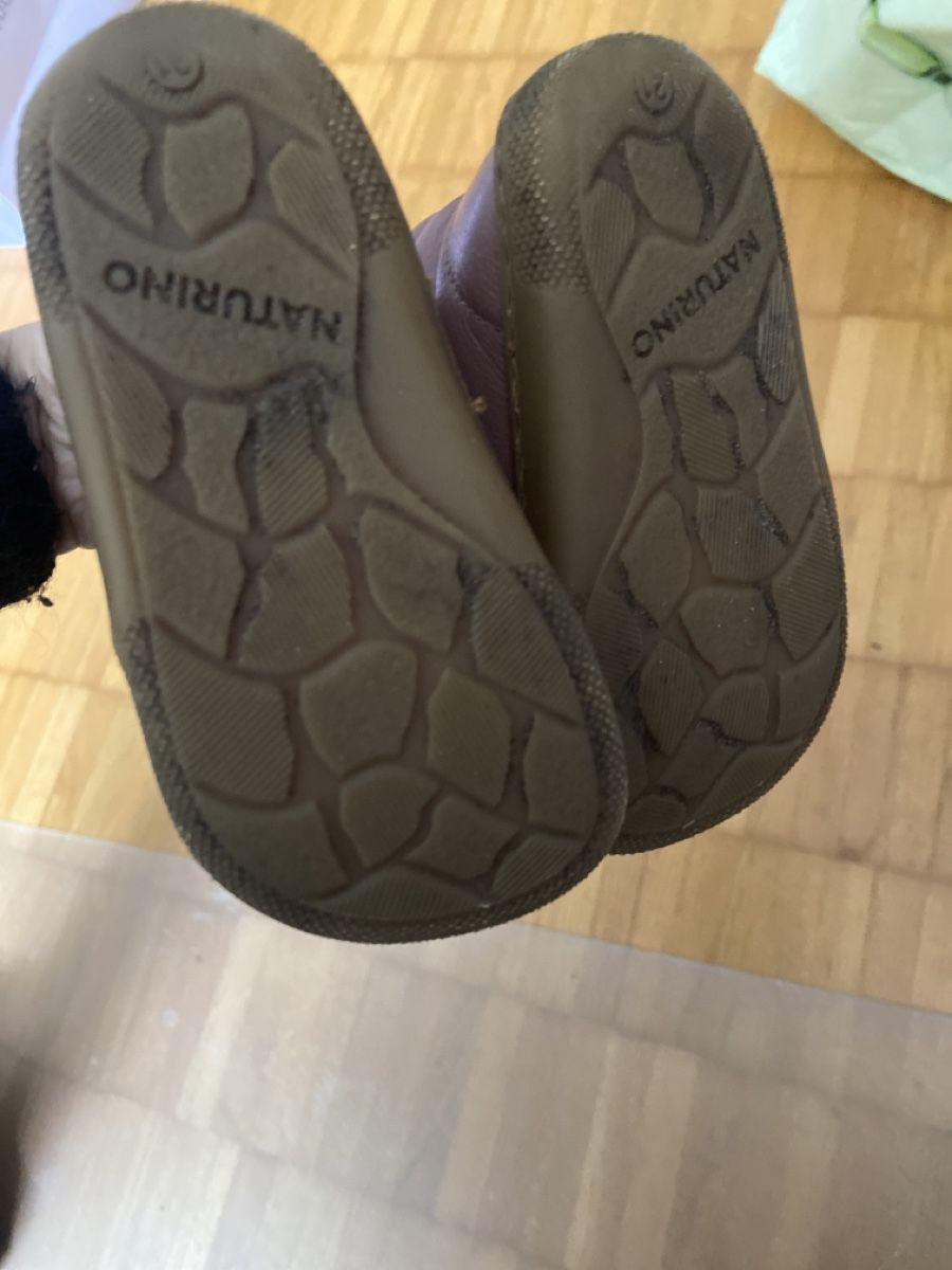 Naturino Scarpe per ragazzi: Nuturino Winterschuhe Gr. 21 – Usato da Mönchaltorf venduto da Angel789 2