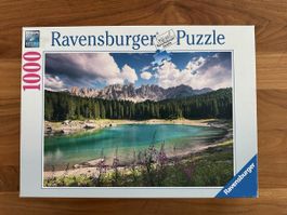 Ravensburger Puzzle -1000 Teile - Dolomiten