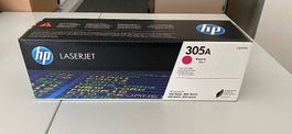 HP Toner 305A magenta