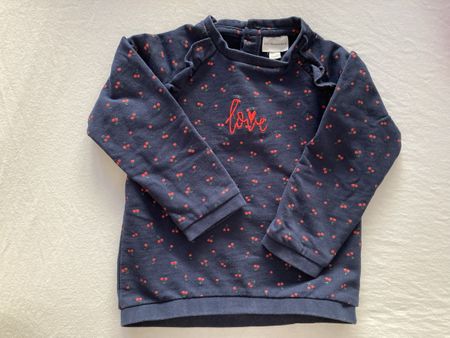 Pull Verbaudet t. 92