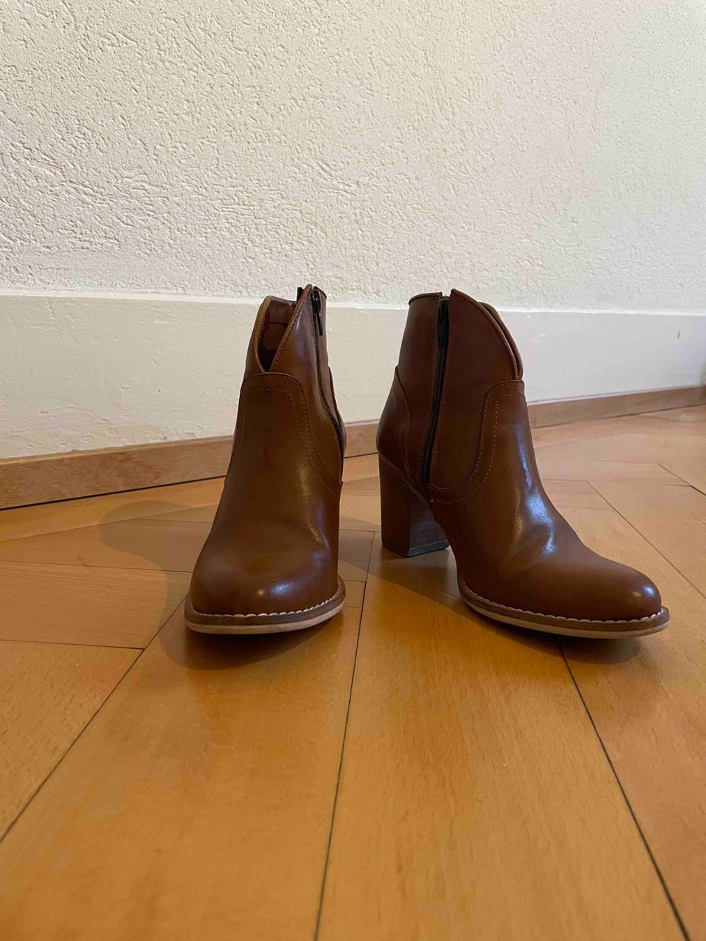 Damenschuhe: Bottines Otisopse, taille 37, parfait état! – Gebraucht aus Vevey von giorgi_cara