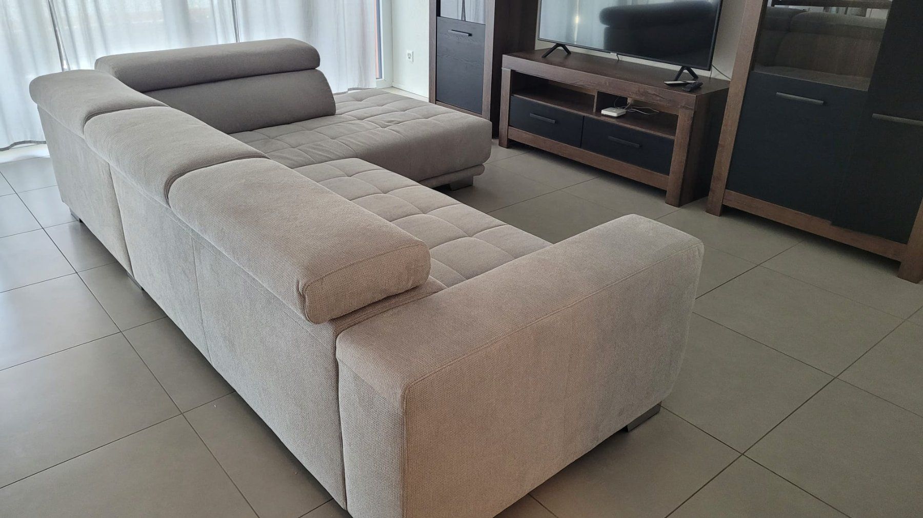 Sofas: Ecksofa Xora 7588 – Neuf (Voir description) à Seuzach par rotor82 4