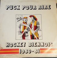 VINYLE FIFI et MOMO - HC BIENNE - COLLECTOR - COMEDY