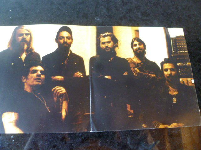 CD: Rival Sons CD – Usato da Zofingen venduto da sosalinos01 2