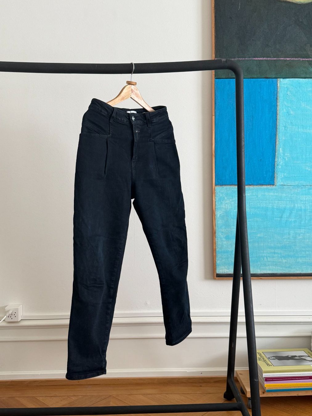 Closed Jeans: Closed Damen Jeans elastisch Grösse 27 – D'occasion à Basel par Smarten 2
