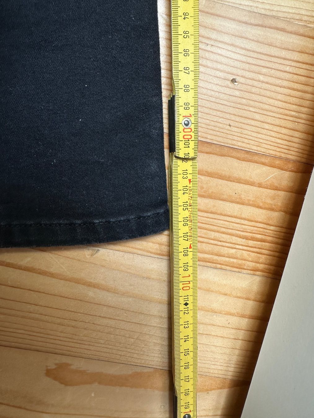 Jeans: Jeans LTB schwarz 27/34 – Gebraucht aus Gümmenen von FelizitasHermann 6
