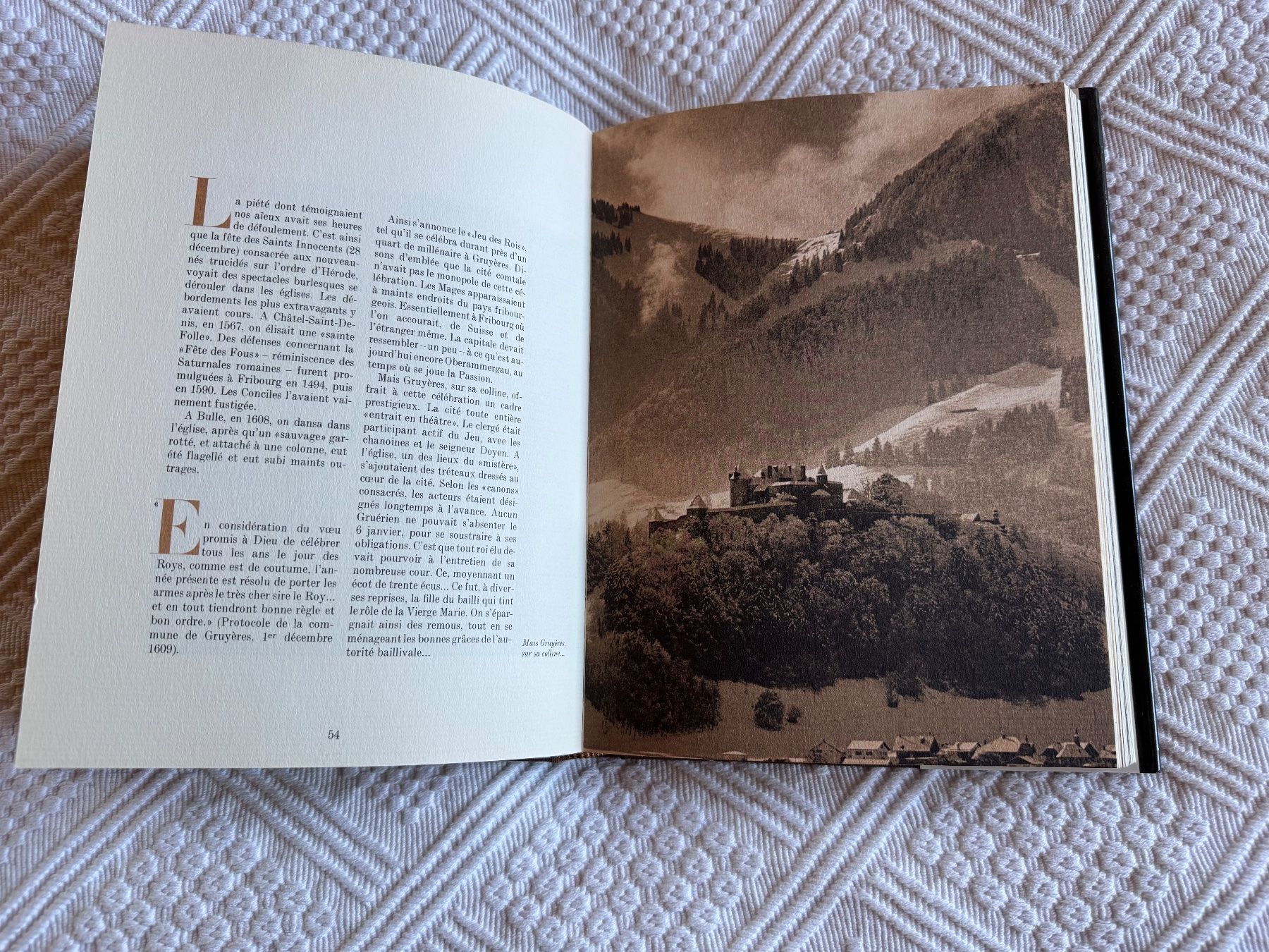 Libri: Noël dans les cantons romands, Payot/Ringier – Usato da Vellerat venduto da joromaur 4