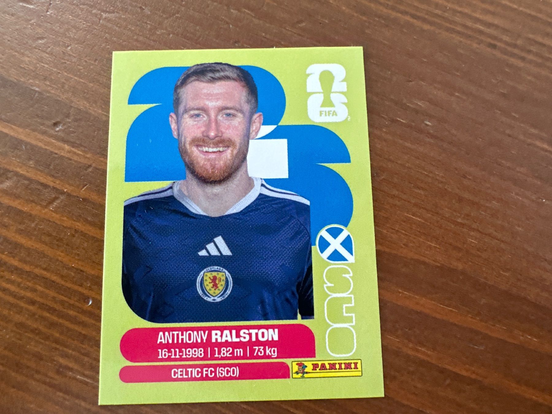 Panini Carte collezionabili: Panini SCO 9 FIFA World Cup 2026 – Nuovo e nell'imballaggio originale da Würenlos venduto da gtvlady_82