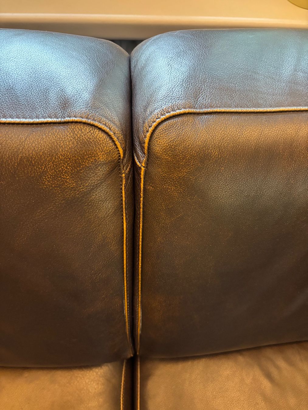 Interio Divani: Ledersofa – Usato da Gebenstorf venduto da Ta-Dah 4