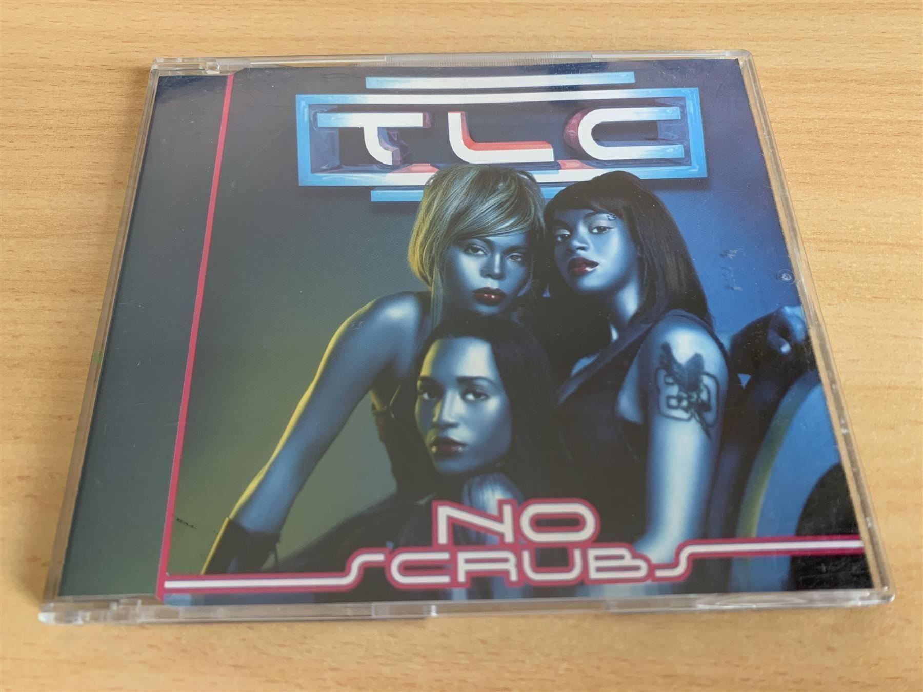 CD: TLC – No Scrubs – Usato da Rikon im Tösstal venduto da Alpenmutz