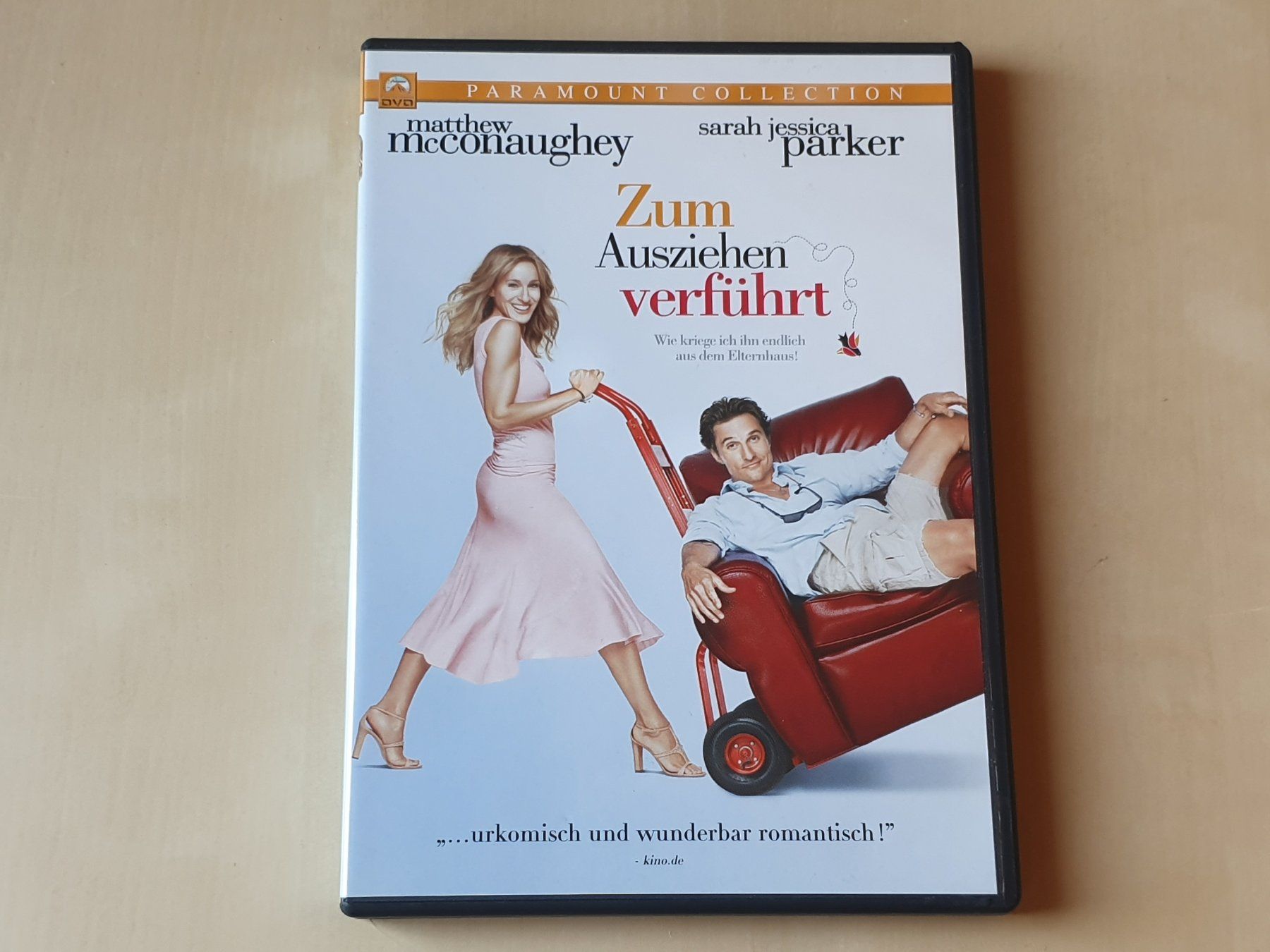 Alle DVDs: Zum ausziehen verführt – Gebraucht aus Stansstad von collectorsshop