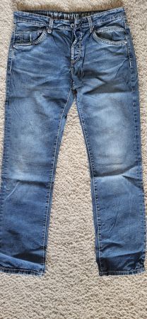 Herren Jeans Hose Camp David Gröss34/34, Top Zustand!