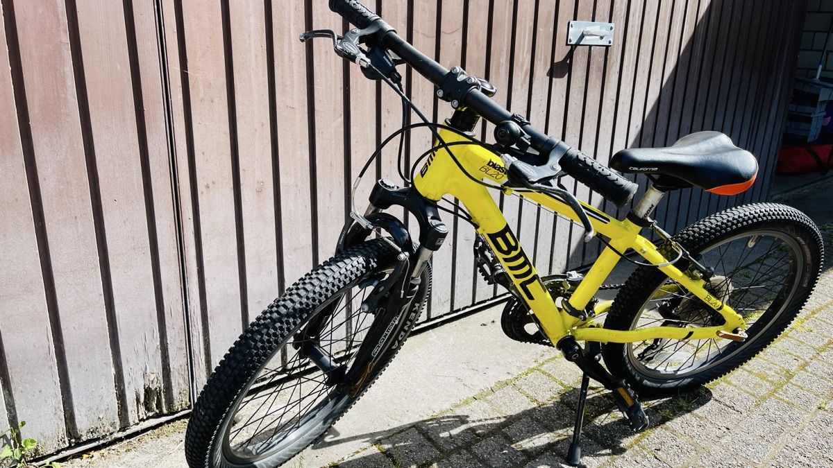BMC Biciclette: BMC Blast BL20 Gelb Kindervelo – Usato da Schönenbuch venduto da hug_f2ny 9