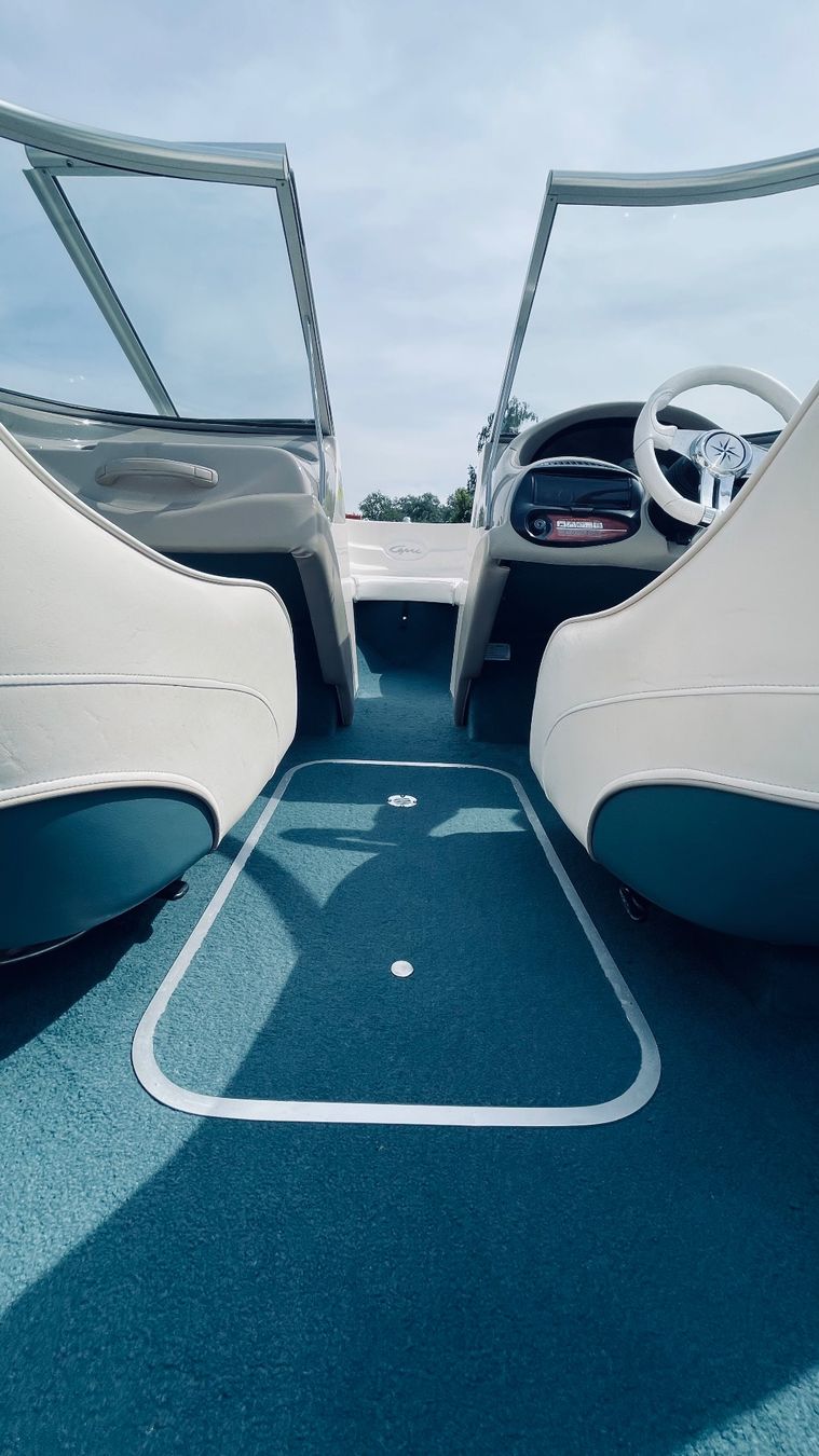 Bayliner Barche: A vendre superbe Bateau Bayliner 1850 BS Capri – Usato da Noville venduto da dpyd72 5