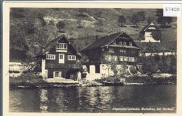 Jugendferienheim Rotschuo bei Gersau