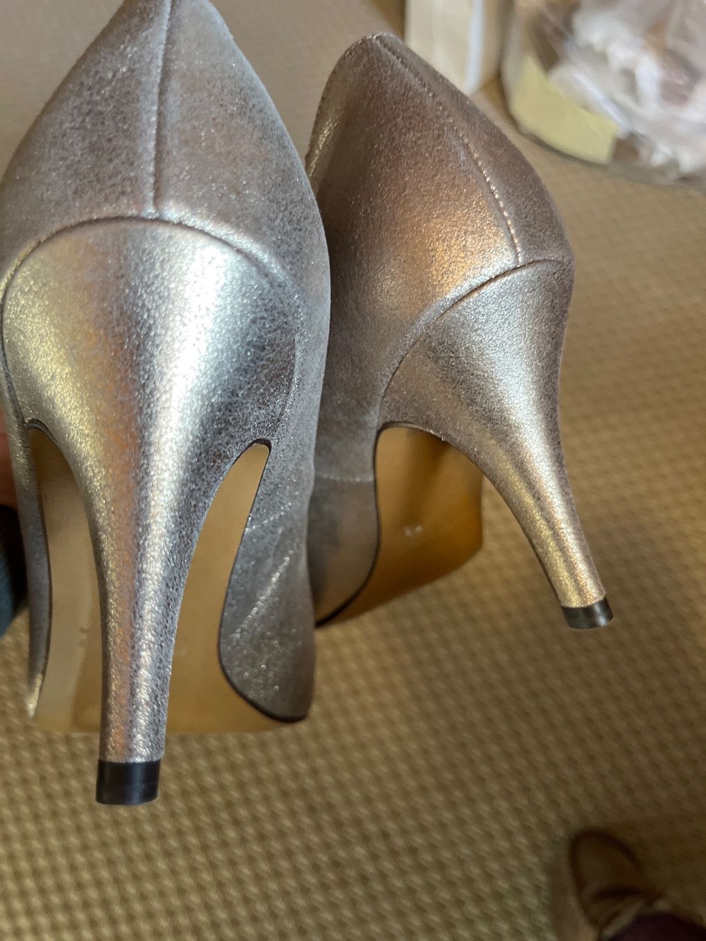 Kaiser Scarpe da donna: Peter Kaiser Pumps Gr. 41, neuwertig – Usato da Wädenswil venduto da Iana32 5