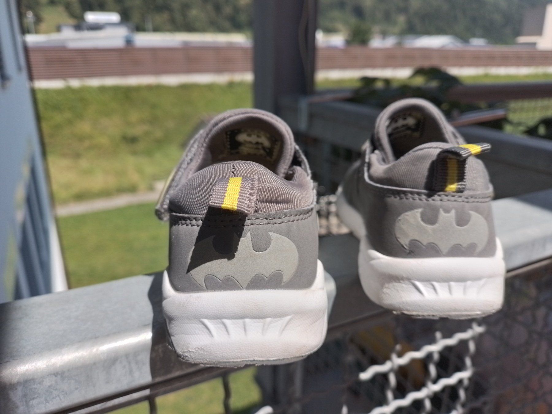 Next Schuhe für Jungen: Kinder schuhe Batman Gr.26-26.5 – Gebraucht aus Flums von Inna77 3