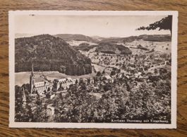 Kurhaus Dussnang 1944, n. Wyl z. Frau Stücheli-Harder