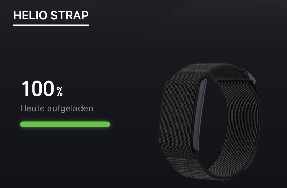 Amazfit Smartwatch: Amazfit Helios Strap – Usato da Rheinfelden venduto da Dermatix 4