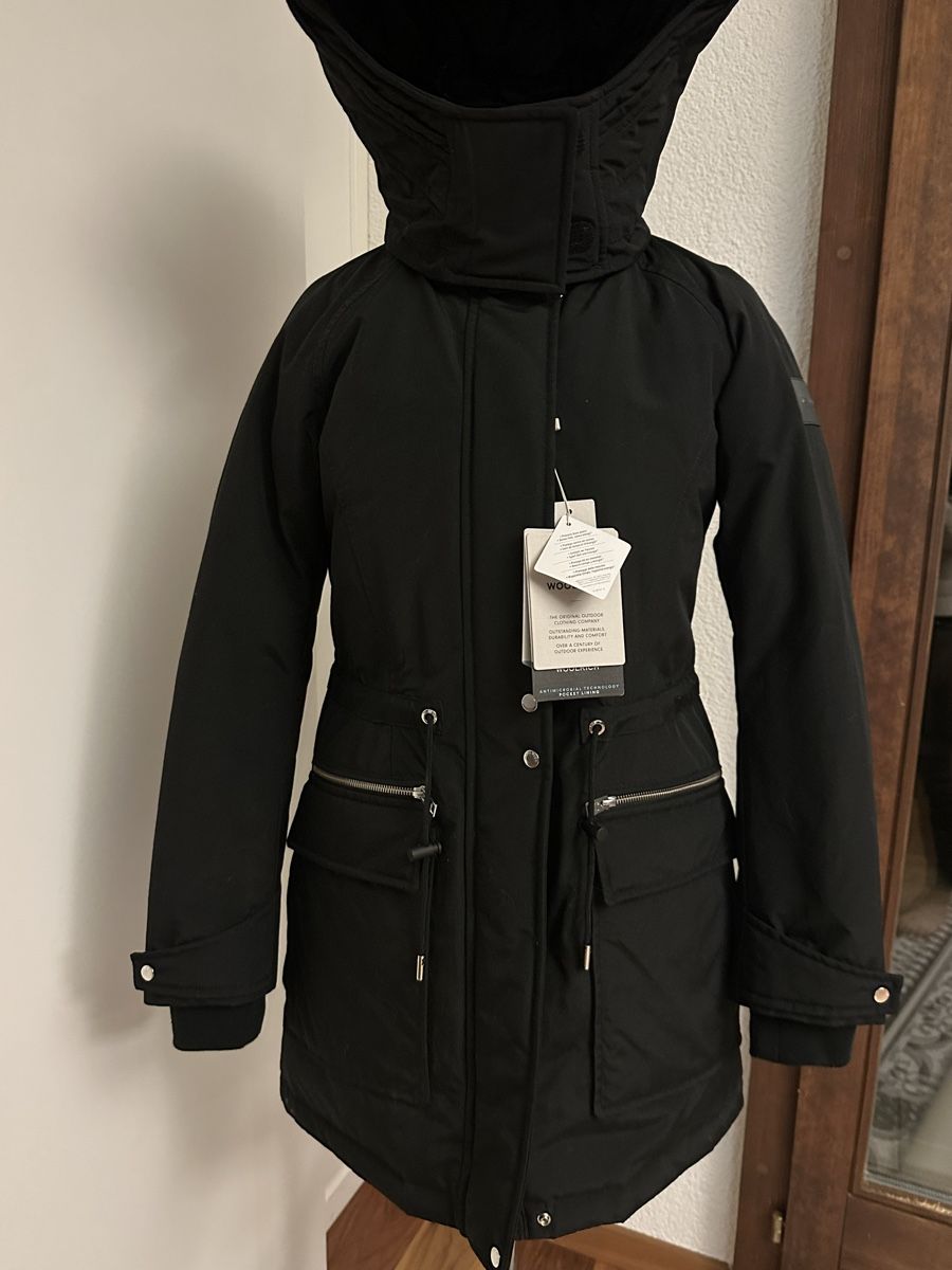 Woolrich Cappotti: Woolwich Jacke in S  neu – Nuovo e nell'imballaggio originale da Hondrich venduto da meetyou
