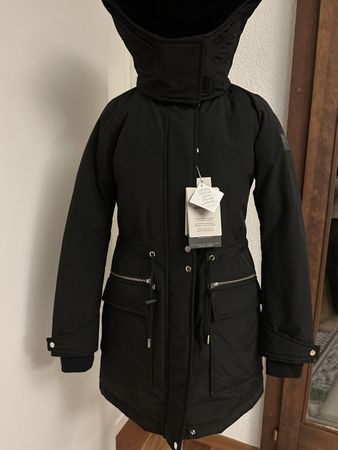 Woolwich Jacke in S  neu