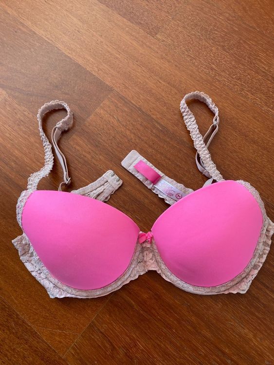 Push Up Bh Von Pink Victorias Secret Kaufen Auf Ricardo