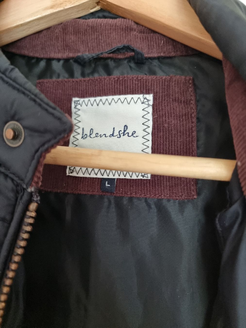 Giacche: Winterjacke Gr. L blend she – Nuovo (secondo la descrizione) da Mühleberg venduto da Riverinyoureyes 1