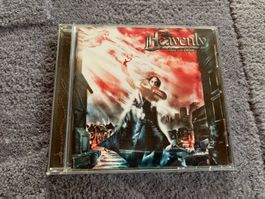 Heavenly Dust To Dust Heavy Power Metal CD Helloween