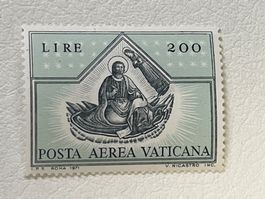 Briefmarke: Città del Vaticano