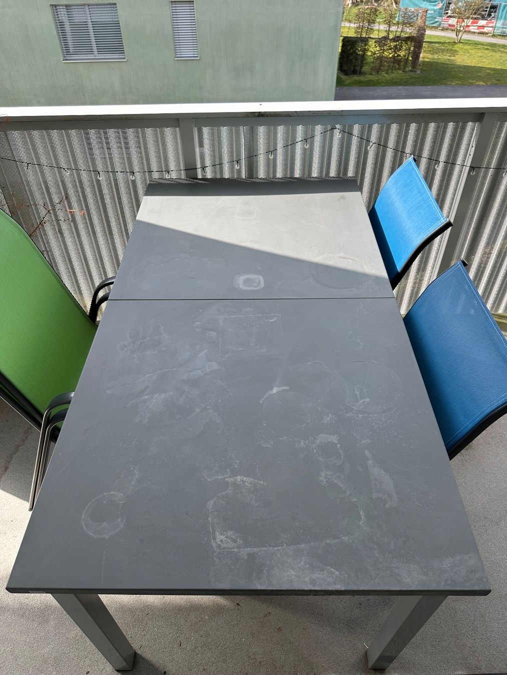 Tavoli: Gartentisch 85x160 – Usato da Sissach venduto da MaPug 1